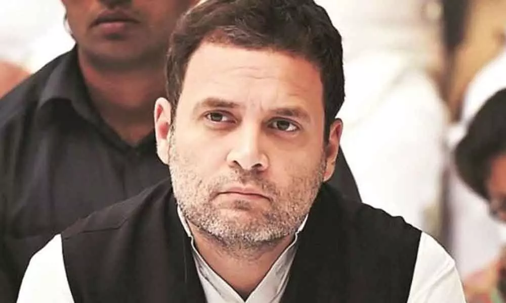 Rahul Gandhi’s push for Venuguopal as president may run into opposition