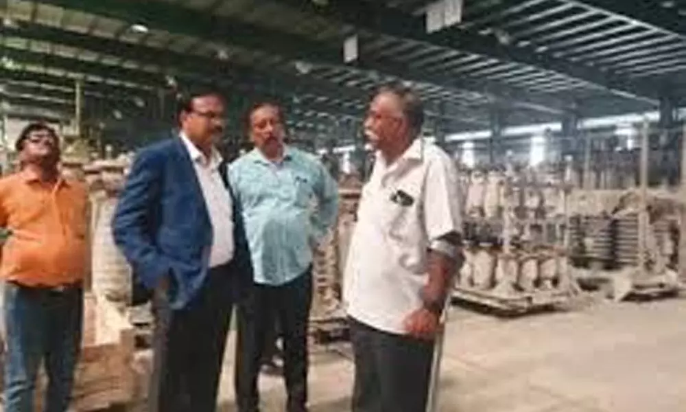 APSEZ Achutapuram achieves 24% export growth