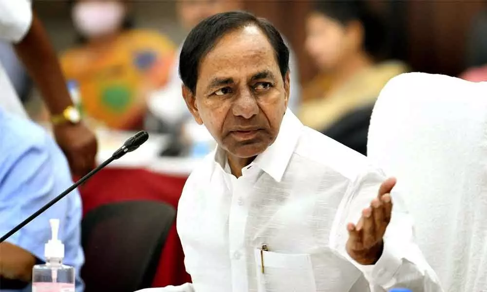 All eyes on KCR’s meeting with Modi