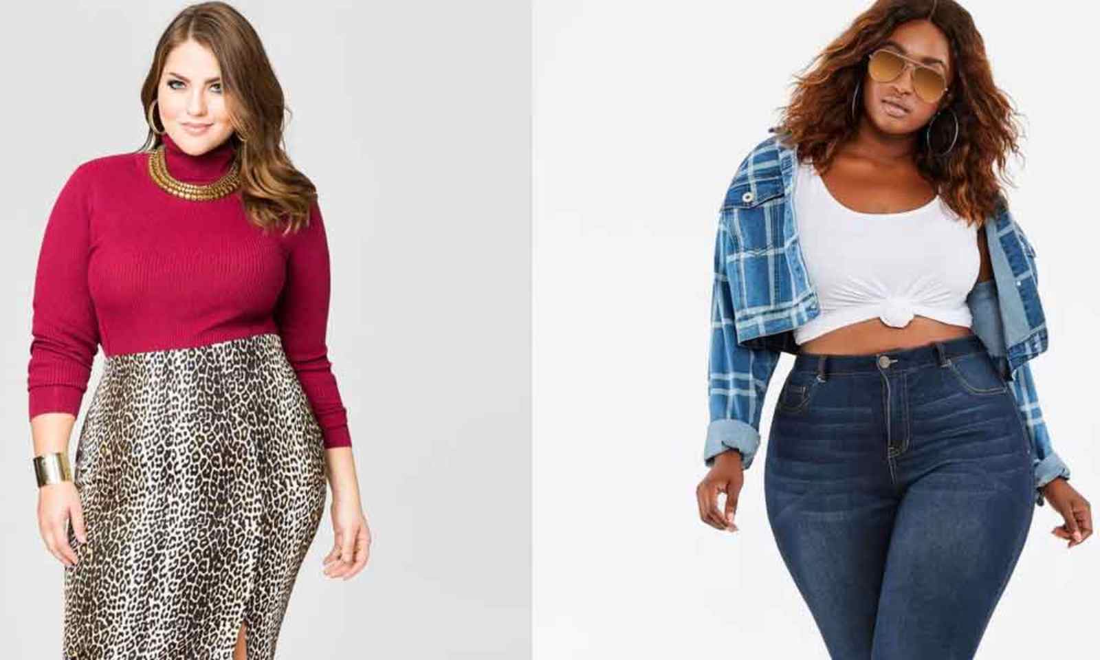 7 Best Style Tips for Plus Size Women 