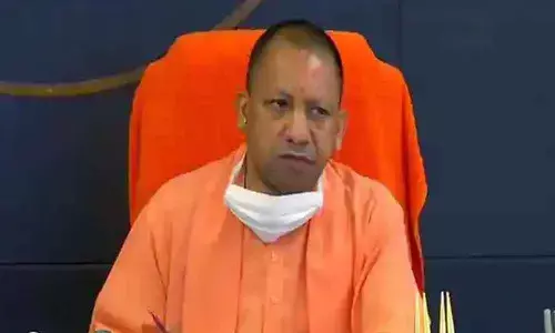 Uttar Pradesh Chief Minister Yogi Adityanath