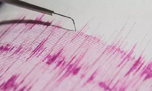 Mild tremors in Telanganas Narayanpet