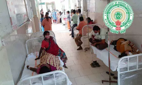 AP govt. enhances package for three types of treatment in Aarogyasri for Eluru incident victims