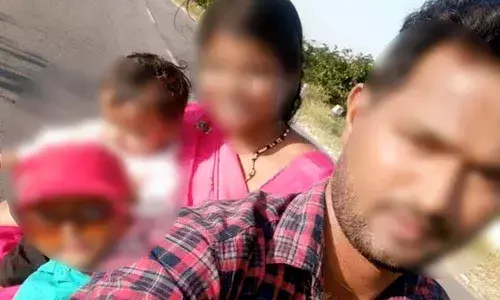 Andhra Pradesh: Wife commits suicide after harassment by husband in Kurnool