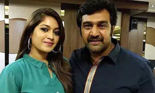 Chiru Sarjas Wife Meghana Raj, Baby Test Positive For Coronavirus