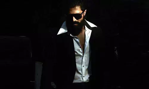 Yashs Cryptic Message On KGF Chapter 2: Deets Inside