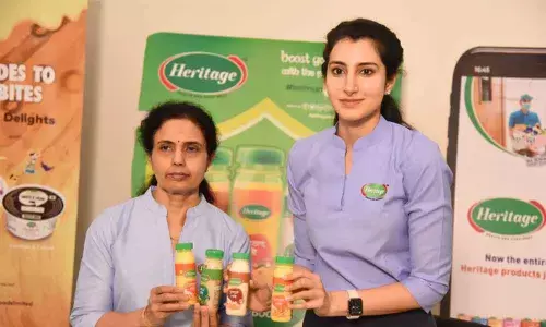 Heritage Foods exits Future Retail