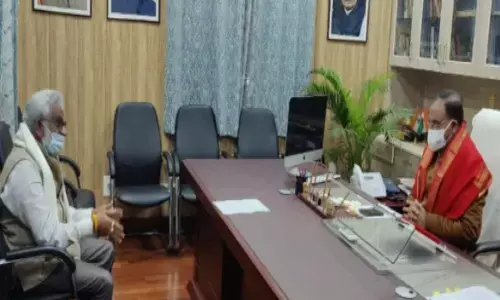 Centre urged to recognise SV Vedic University as Central varsity