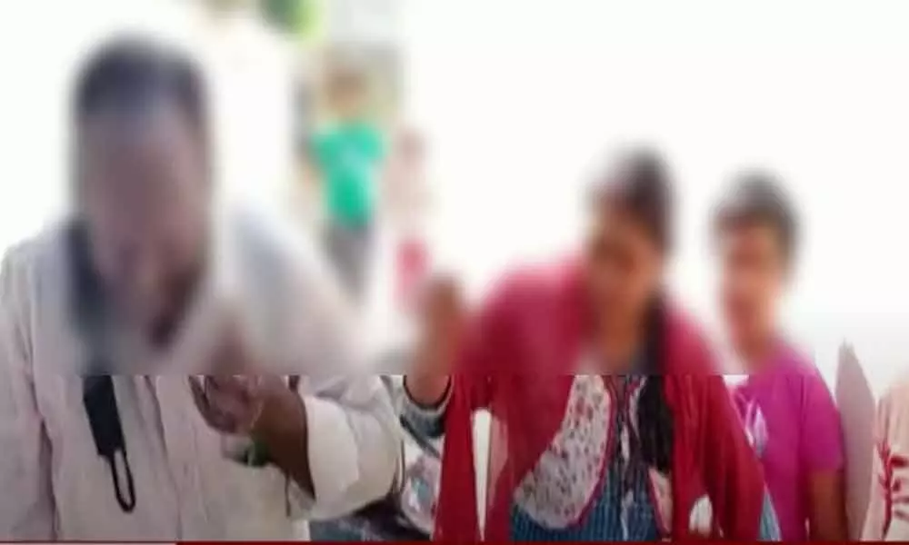 Couple attempts suicide in Guntur over call money harassment