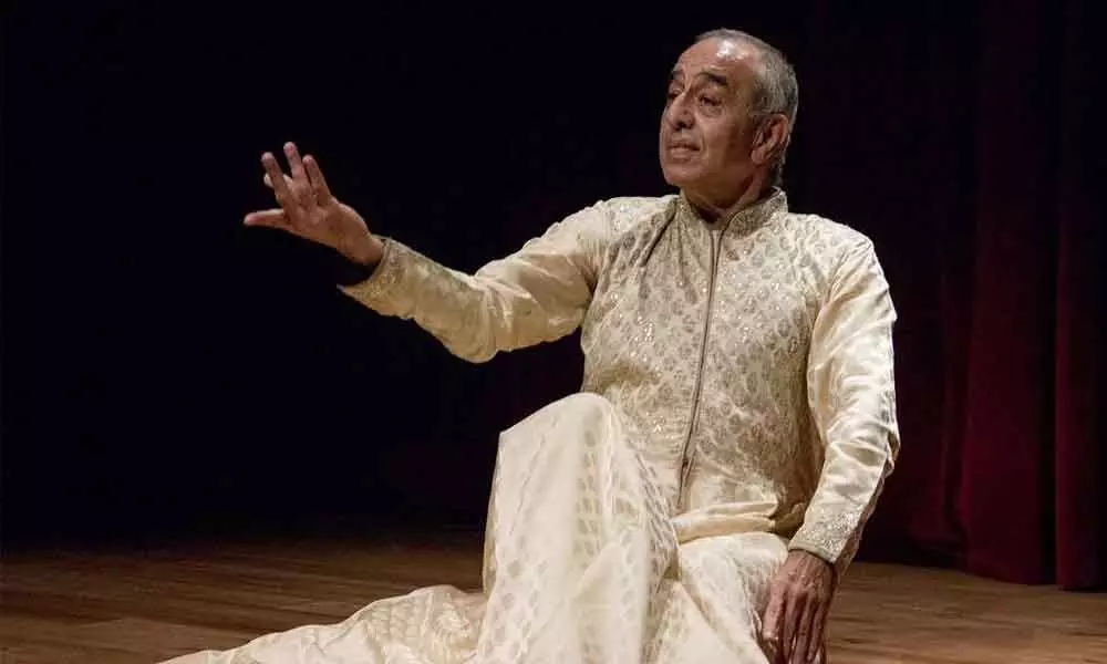 Contemporary dancer Astad Deboo passes away at 73