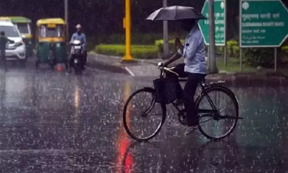 Light rain likely in Delhi over next 2 days: IMD