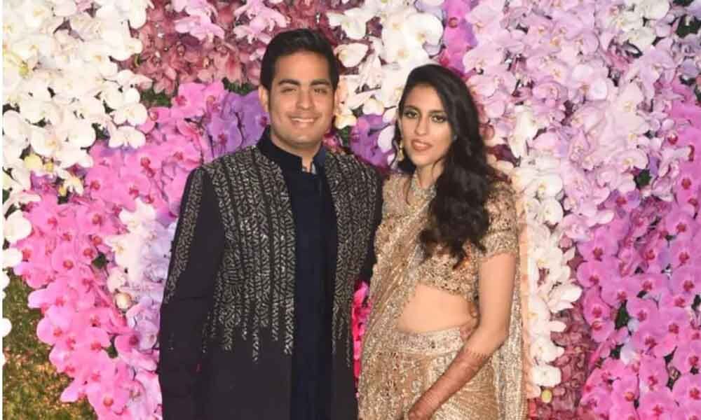 Akash Ambani, Shloka become proud parents of a baby boy