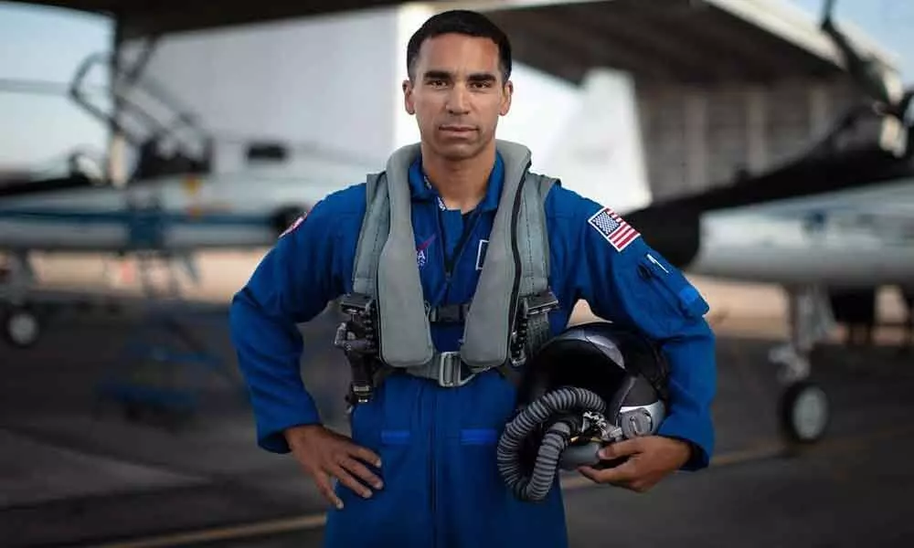 Indian-American Raja Chari picked by NASA for Artemis Moon missions