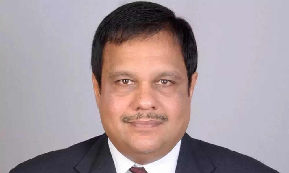CV Atchut Rao, president of FAPCCI