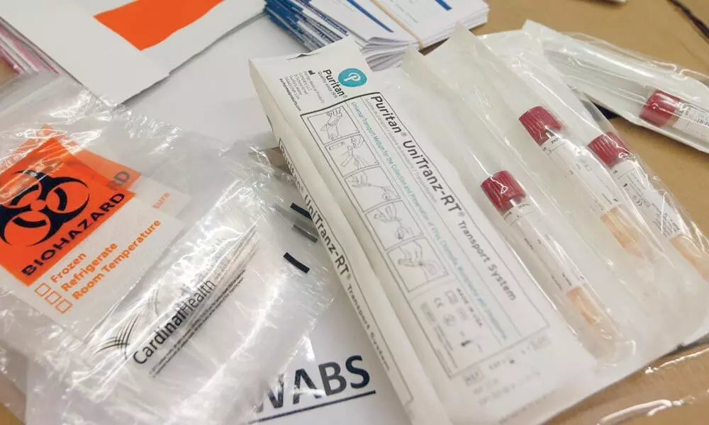 CSIR-CCMB, Apollo Hospitals to make dry swab RT-PCR kits