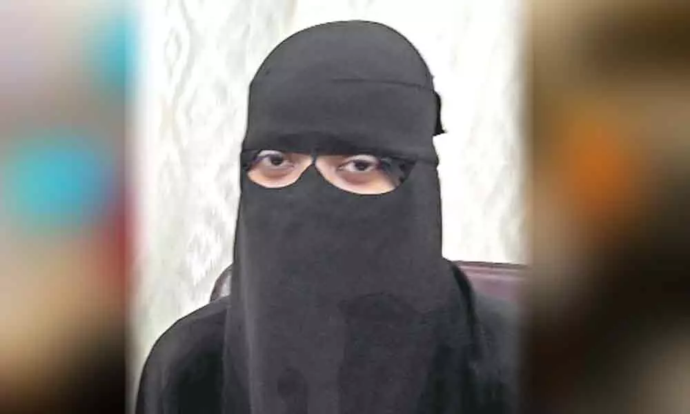 Woman given triple talaq over phone
