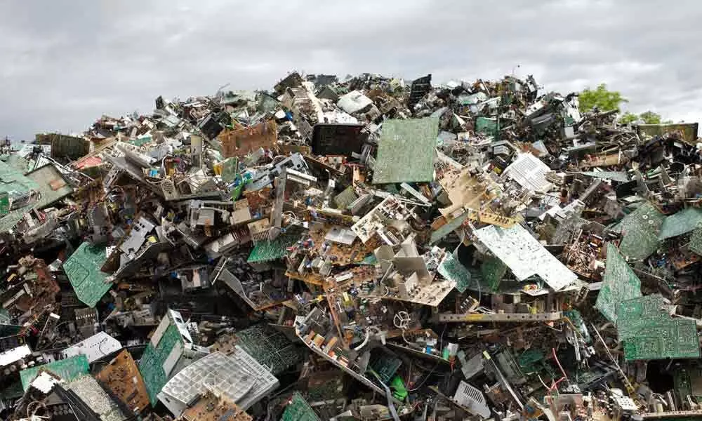 e-waste management gets a crucial fillip