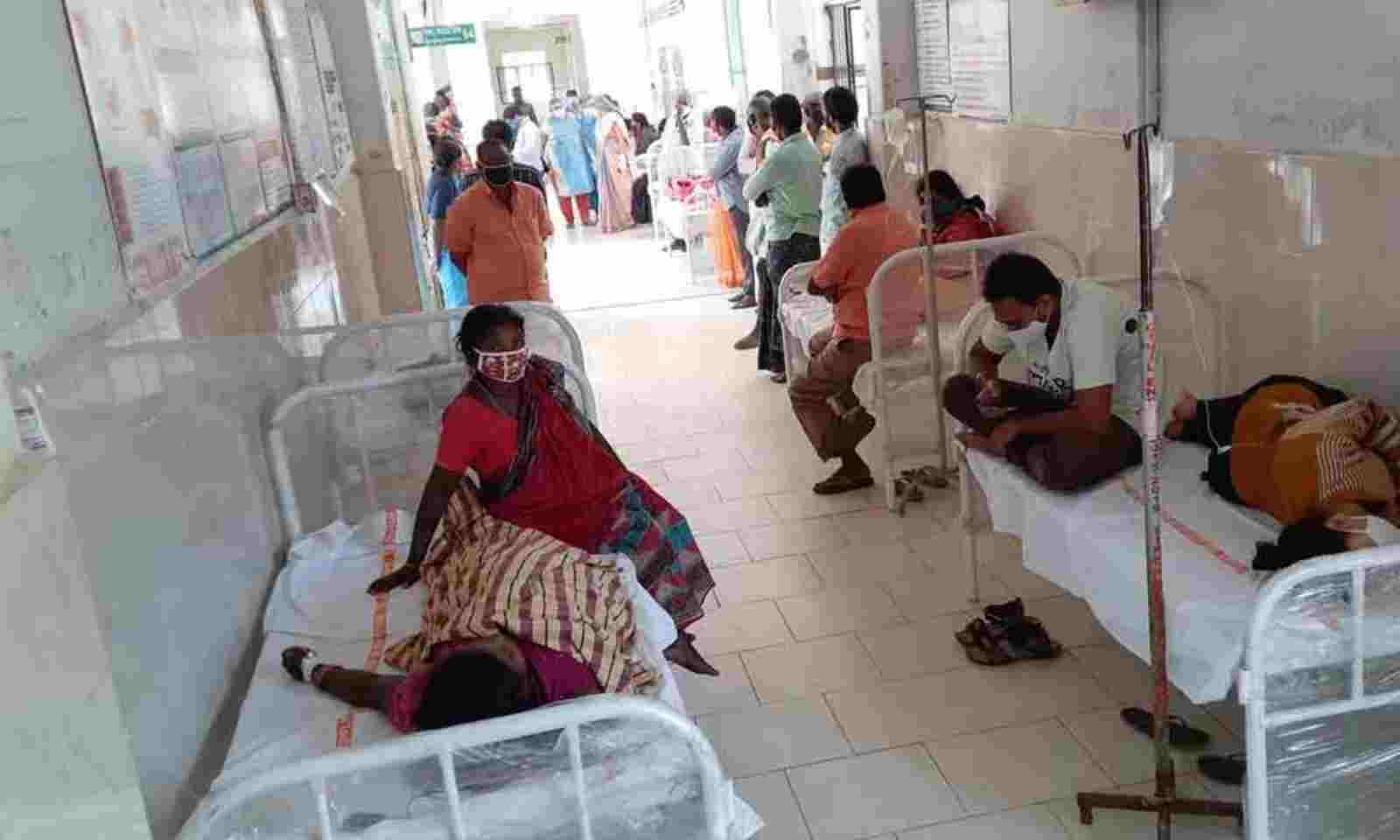Eluru Mysterious illness update: District officials clarifies only one person died so far