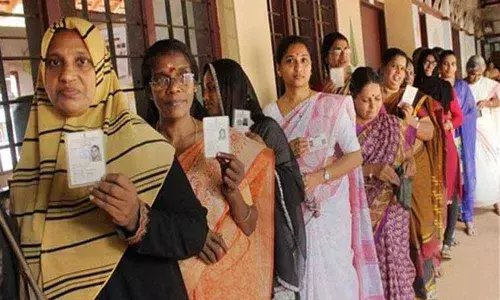 Kerala civic polls: 2nd phase witnesses enthusiastic voting