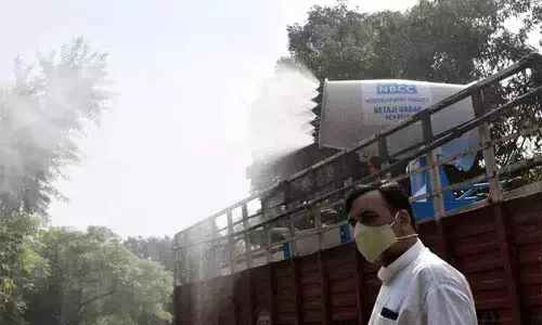 CPCB notices to govt depts, agencies on pollution rules violations