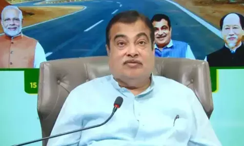 Union Minister for Road Transport and Highways Nitin Gadkari