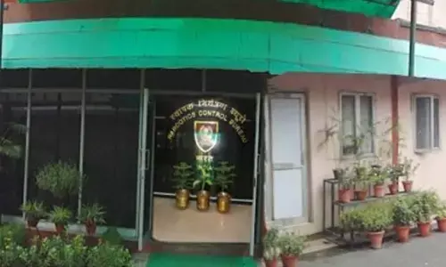 Narcotics Control Bureau