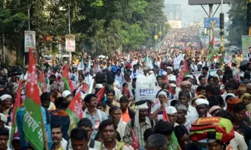 Anti-farmer remarks: MVA seeks Union Minister Danves scalp (Photo/IANS)