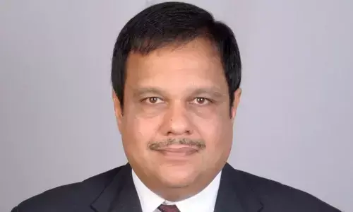 CV Atchut Rao, president of FAPCCI