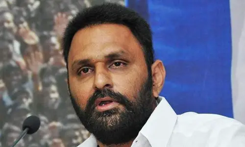 Minister Kodali Nani