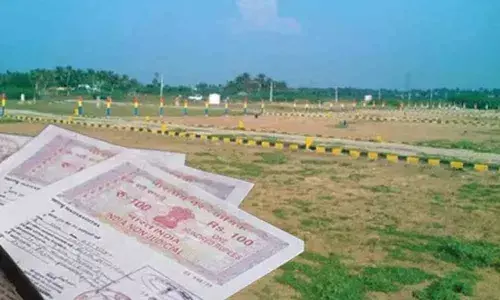 Registrations of non-farm properties resume today