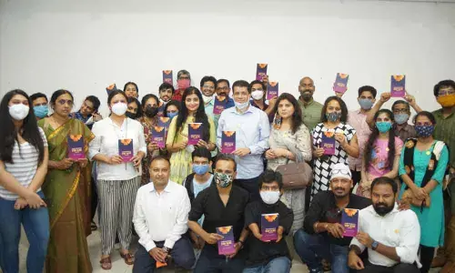 Book on mental health launched