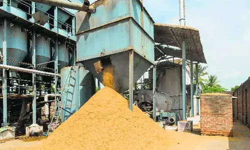 Rice millers fleece farmers in the name of Tarugu