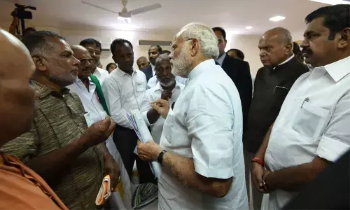 Modi’s radical reforms & hostile Opposition