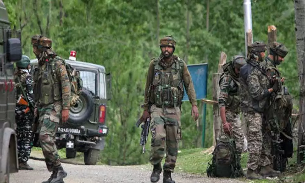 5 Pakistan soldiers killed in retaliatory firing by India along LoC