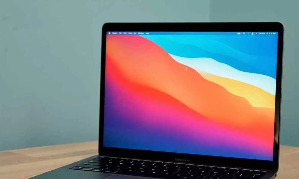 M1-powered MacBook Air: Chip with macOS Big Sur creates magic