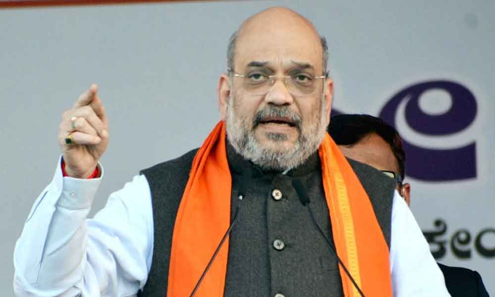 Home Minister Amit Shah may visit Bengal for second time in 90 days