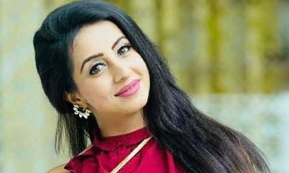 Actress Sanjjanaa gets bail in Sandalwood drugs case