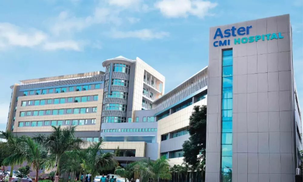 Aster CMI Hospital launches month-long free IVF consultation