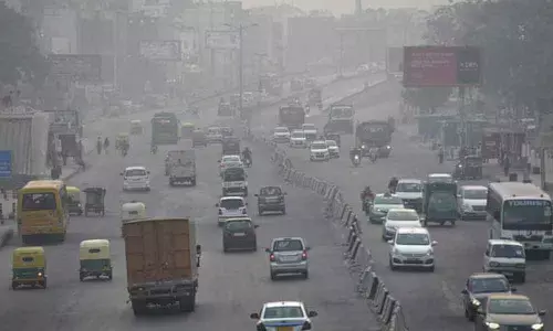 Delhis Air Quality Remains In Very Poor Category