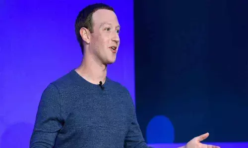 Facebook CEO Mark Zuckerberg