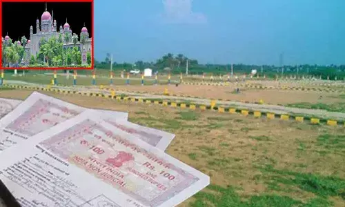 Registration process of non-agricultural properties begin today