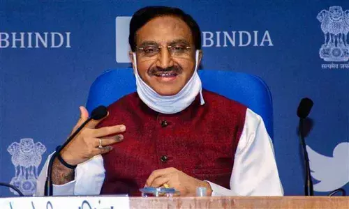 Union Minister Ramesh Pokhriyal