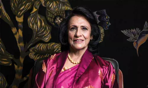 Poonam Khetrapal Singh, Regional Director, WHO South-East Asia Region