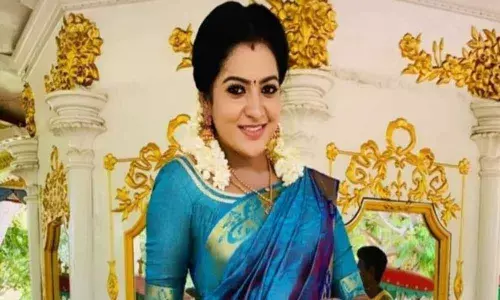 Famous small screen Tamil actress Chitra