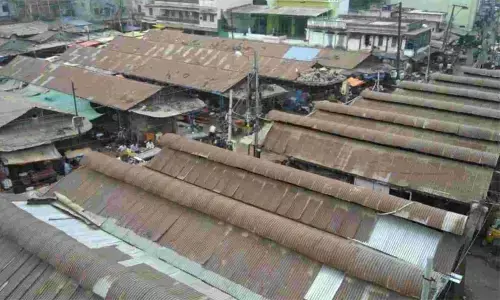 Hyderabad: Historic Mir Alam Mandi wallows in abject neglect