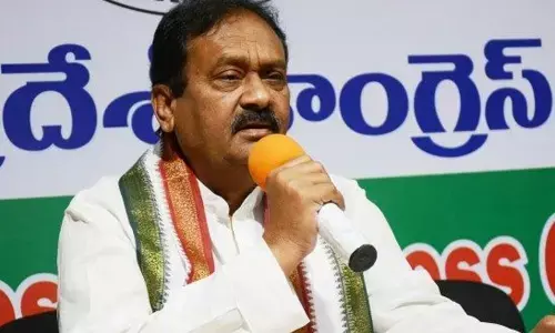 Shabbir terms ‘Minorities Bandhu’ scheme a farce