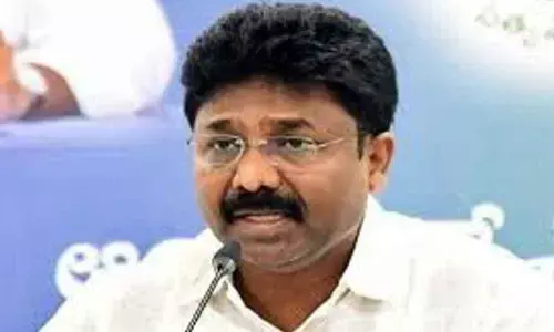 Education Minister Suresh