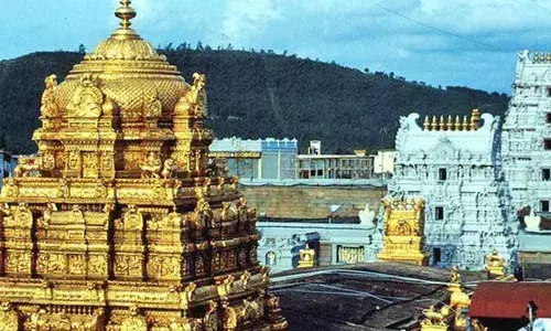 TTD relaxes norms for aged, children for darshan