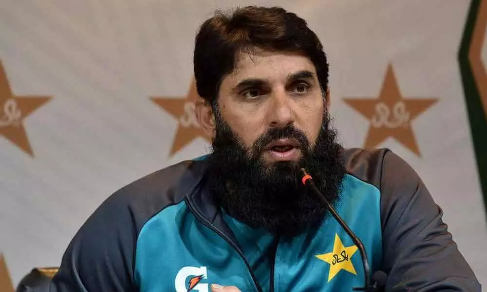 We considered pulling out of NZ tour: Misbah