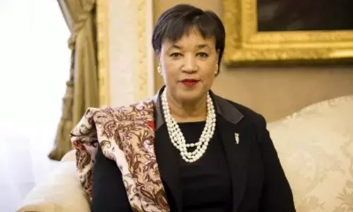 Indias ex-economic adviser named special envoy for Commonwealth